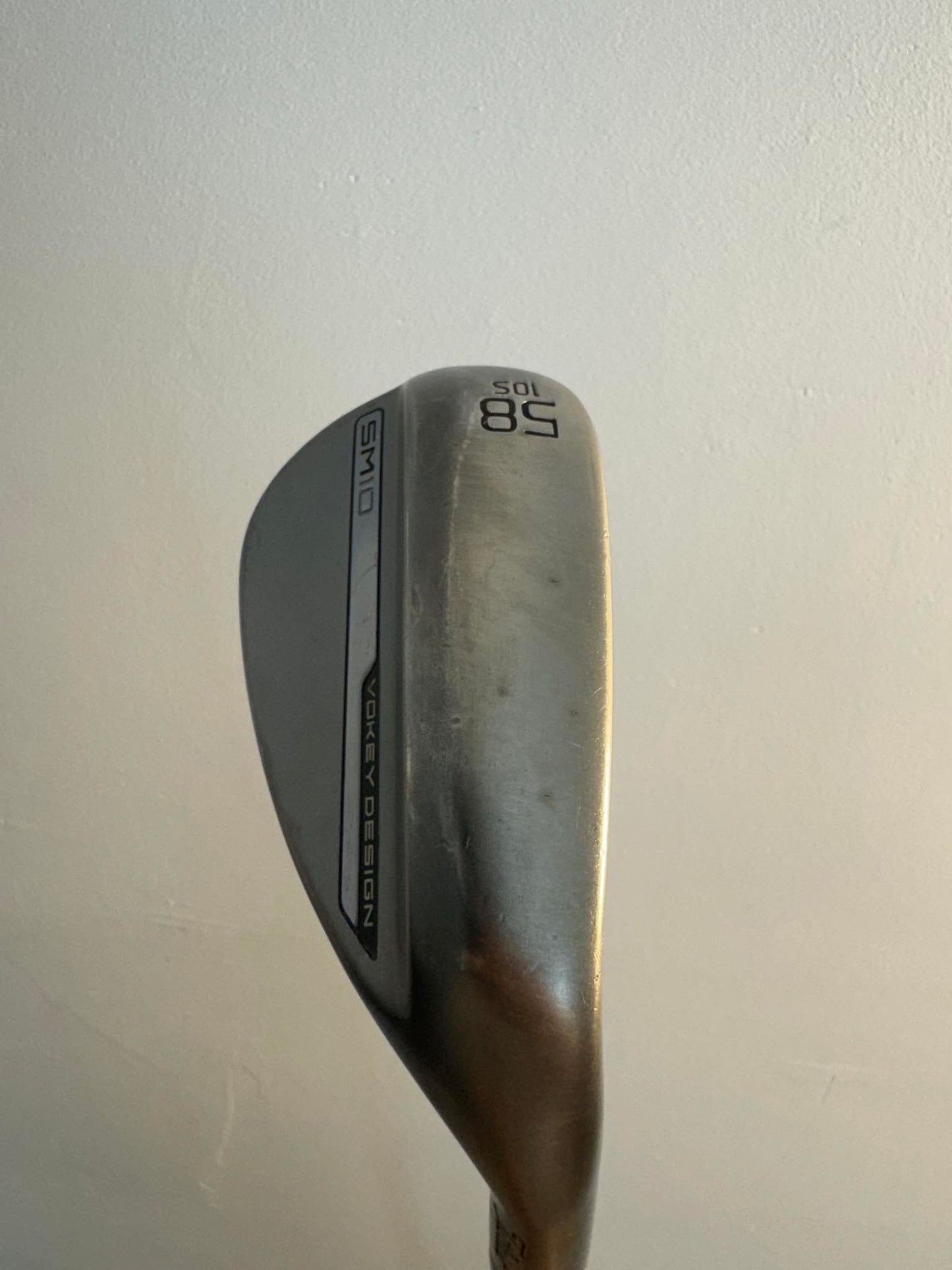 Titleist SM10 58* Wedge