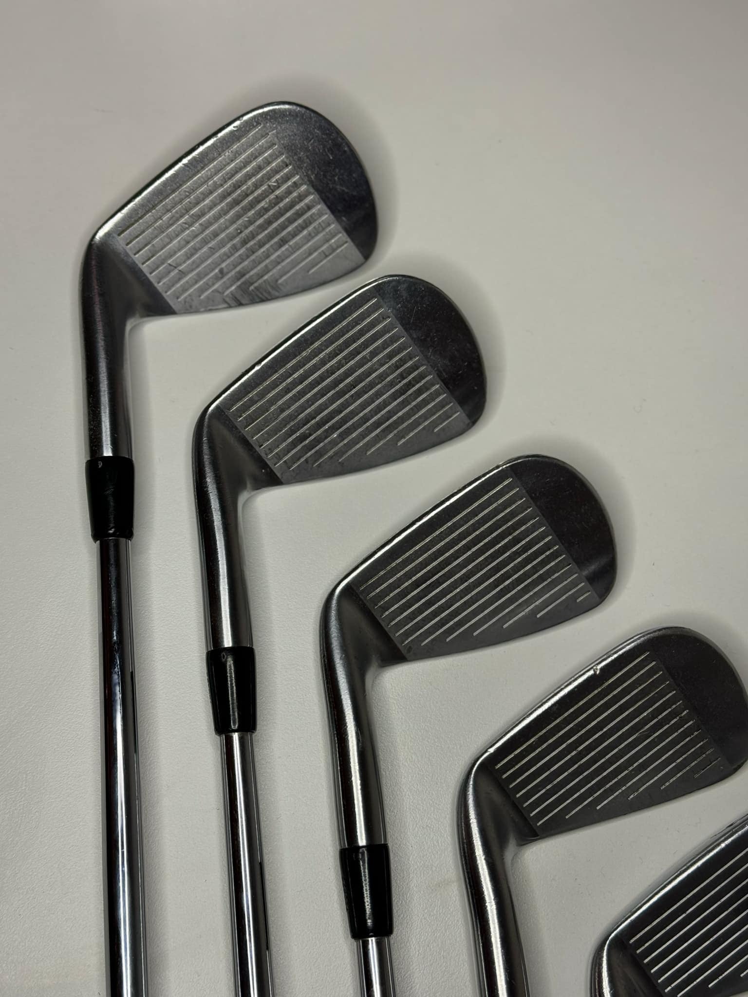 Titleist MB forged jernsæt (4-p BrugteGolfkøller