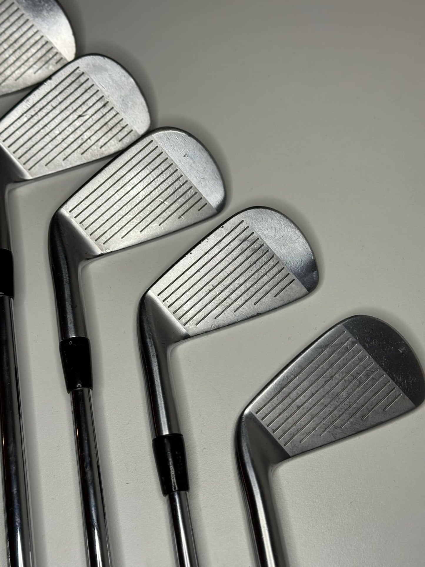 Titleist MB forged jernsæt (4-p BrugteGolfkøller