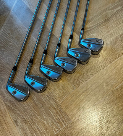 Callaway Apex MB Jernsæt (5-p) BrugteGolfkøller
