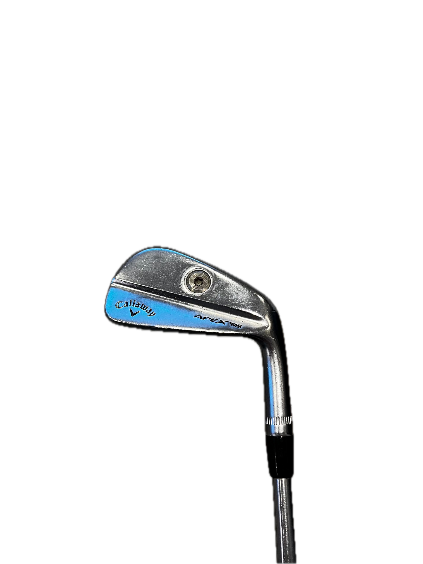 Callaway Apex MB Jernsæt (5-p) BrugteGolfkøller