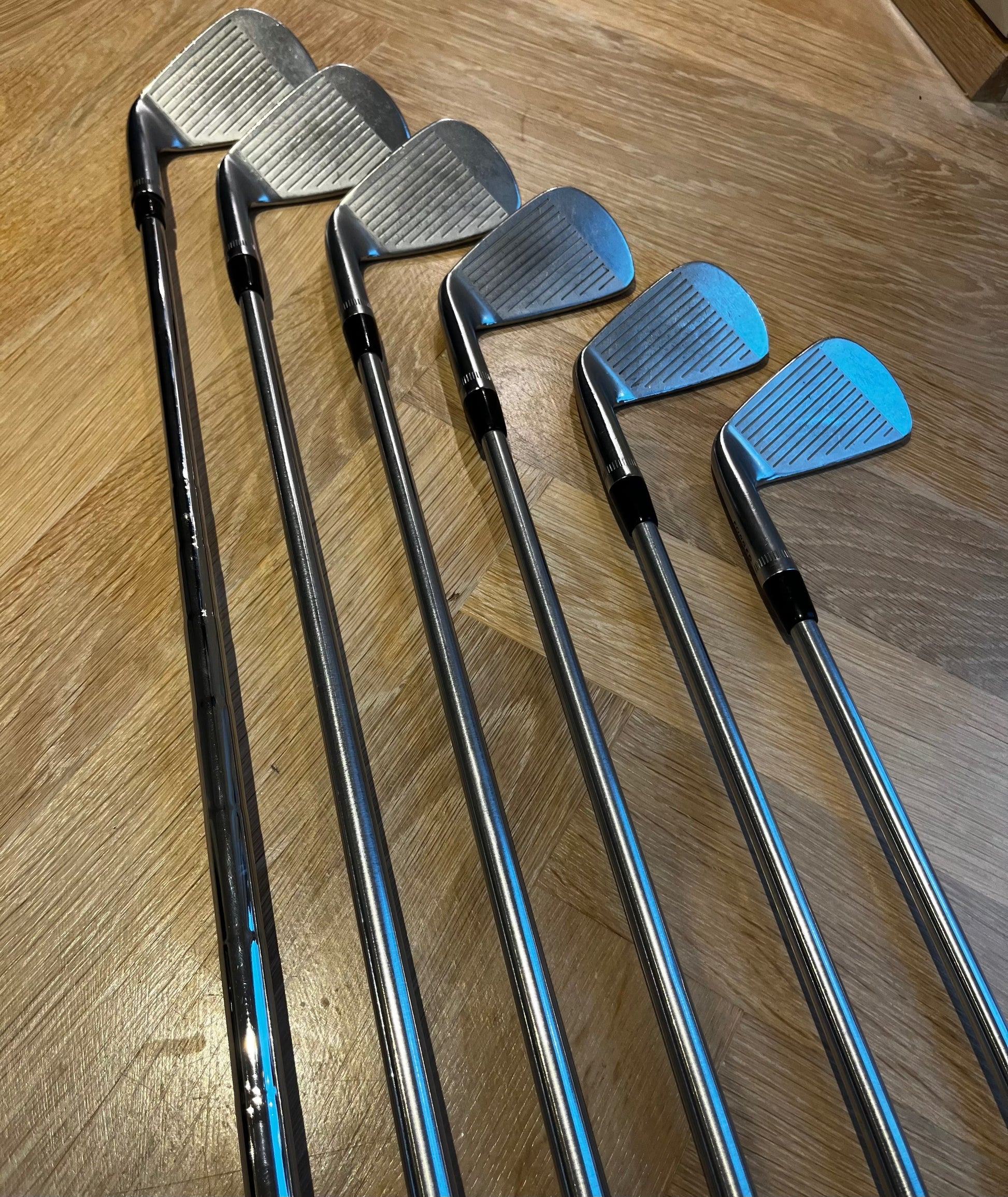Callaway Apex MB Jernsæt (5-p) BrugteGolfkøller