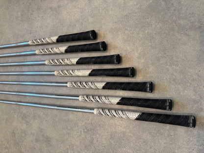Taylormade P7 MC jernsæt (4-p) BrugteGolfkøller