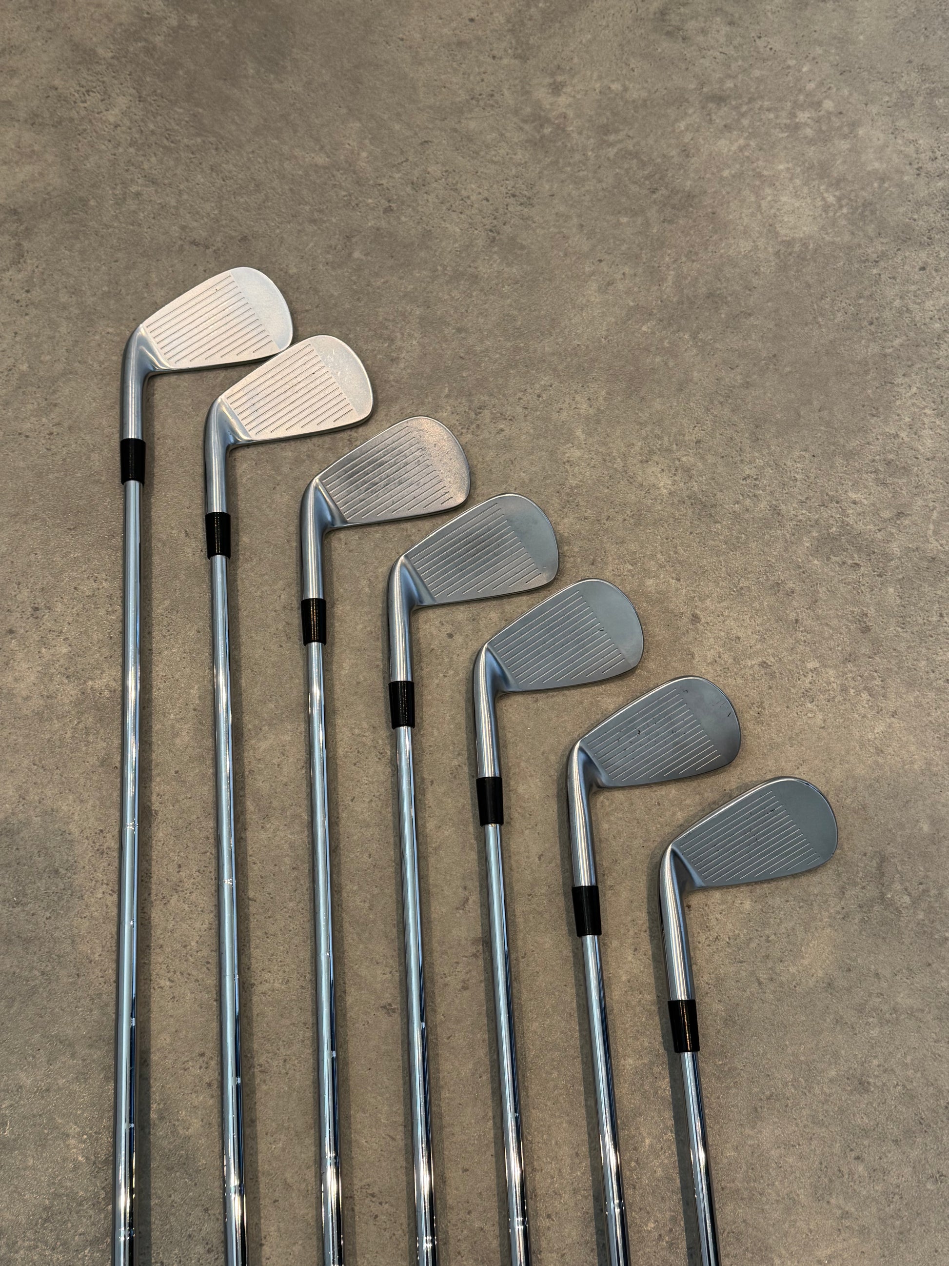 Taylormade P7 MC jernsæt (4-p) BrugteGolfkøller