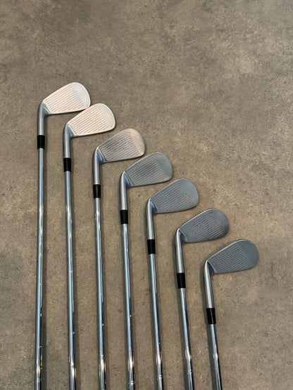 Taylormade P7 MC jernsæt (4-p) BrugteGolfkøller