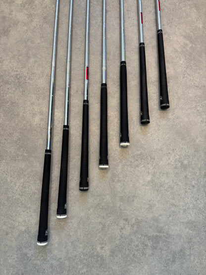 Wilson C200 Jernsæt (4-p) BrugteGolfkøller