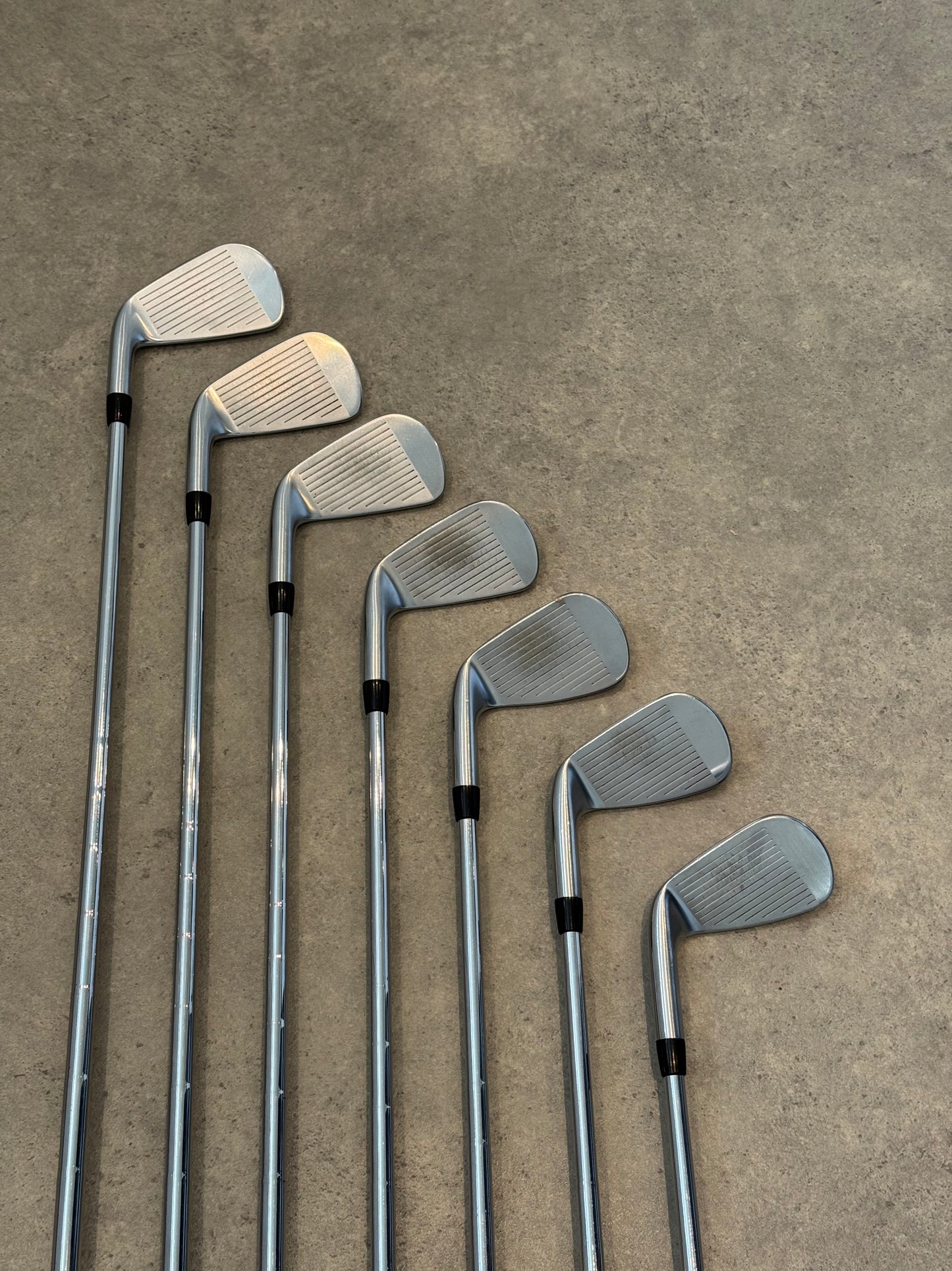 Titleist T100 Jernsæt (4-p) BrugteGolfkøller