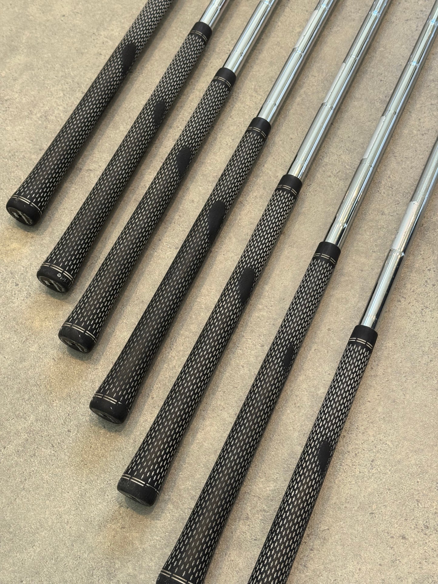 Titleist T100 Jernsæt (4-p) BrugteGolfkøller