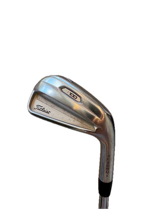 Titleist T100 Jernsæt (4-p) BrugteGolfkøller