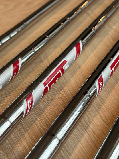 Titleist T350 Jernsæt (4-p) BrugteGolfkøller