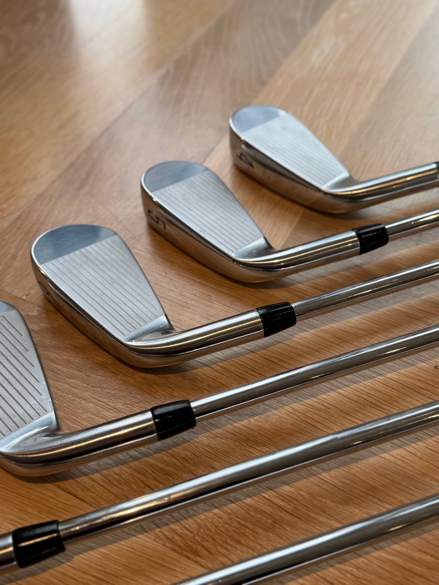 Titleist T350 Jernsæt (4-p) BrugteGolfkøller