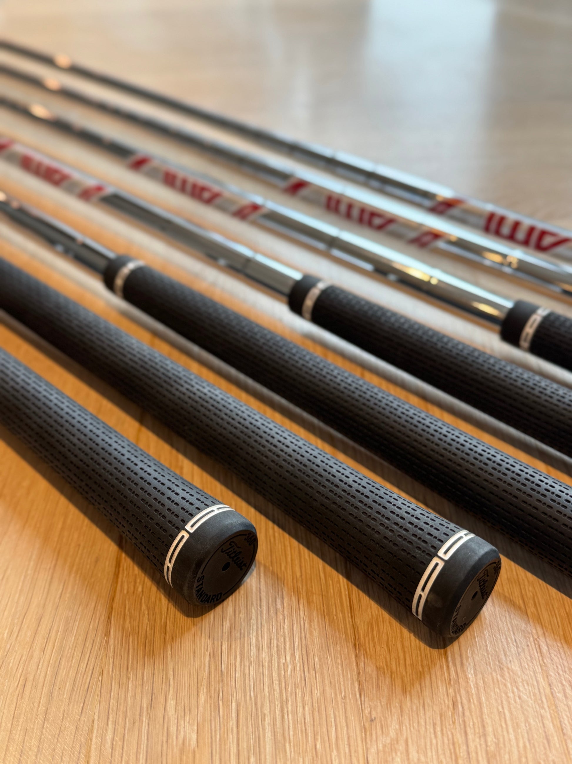 Titleist T350 Jernsæt (4-p) BrugteGolfkøller