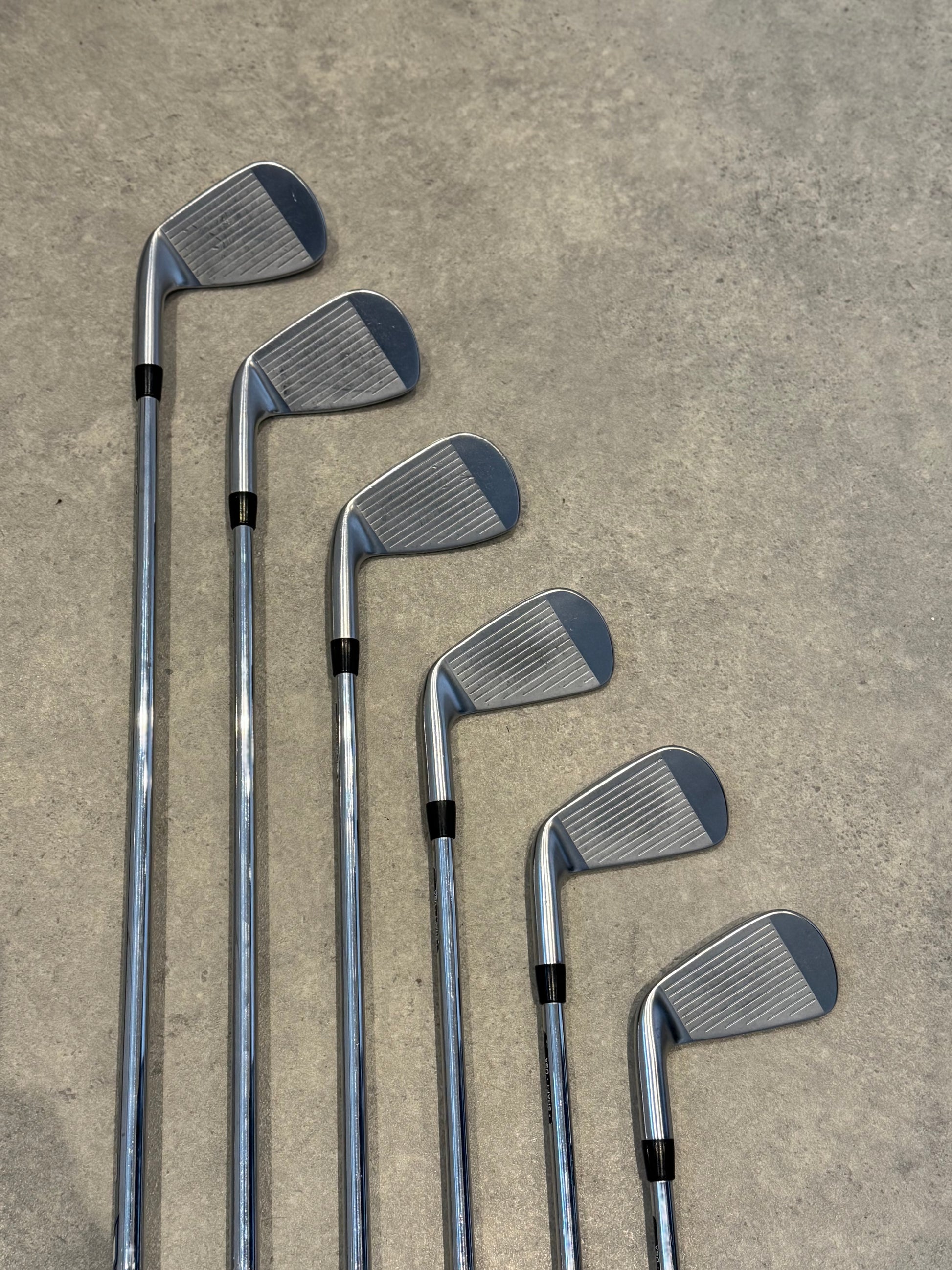 Titleist T100S Jernsæt (p-5) BrugteGolfkøller