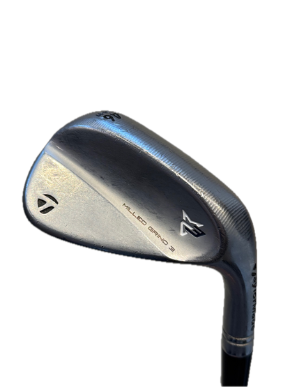 Taylormade MG3 46* wedge BrugteGolfkøller