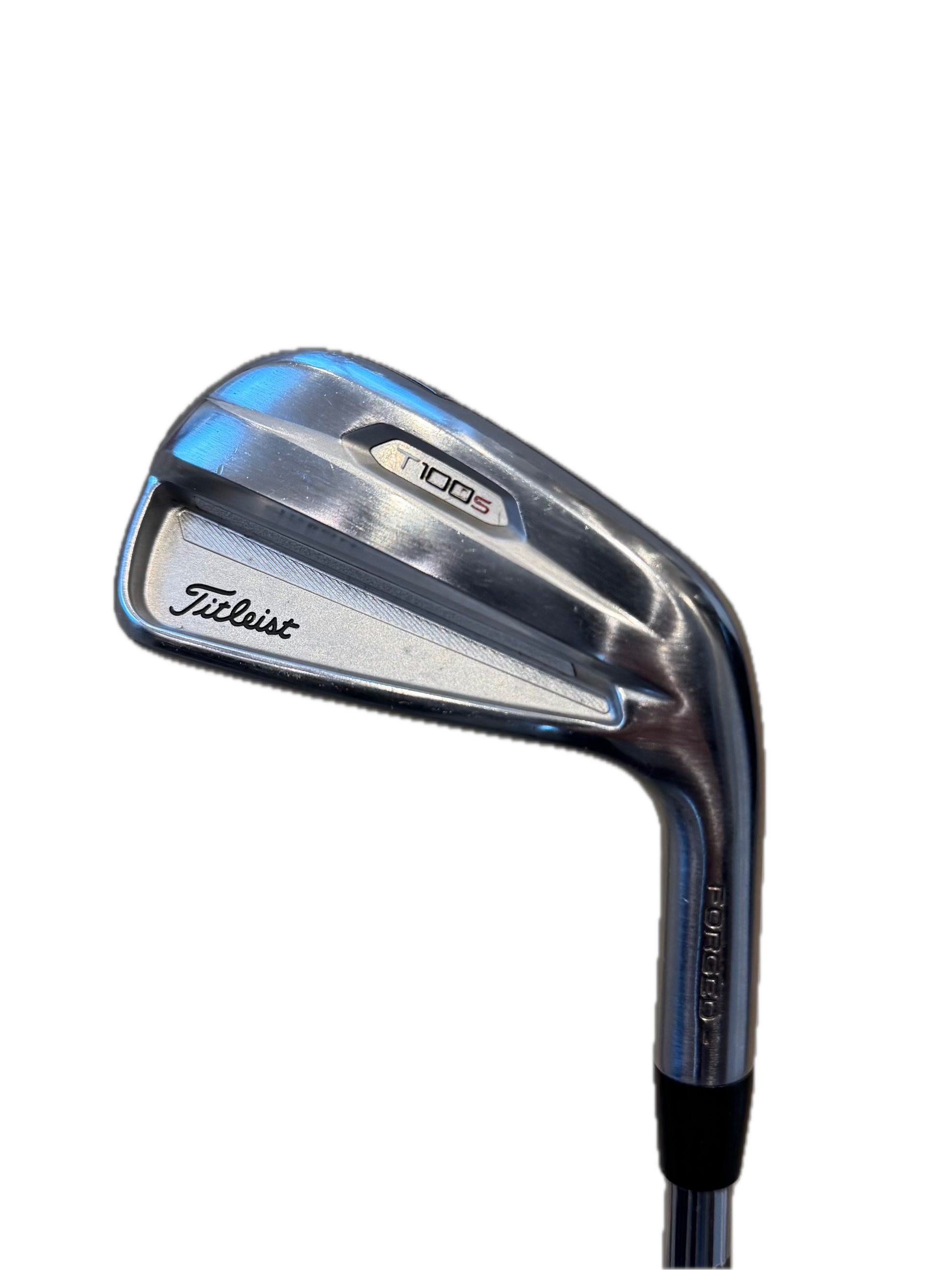 Titleist T100S Jernsæt (p-5) BrugteGolfkøller