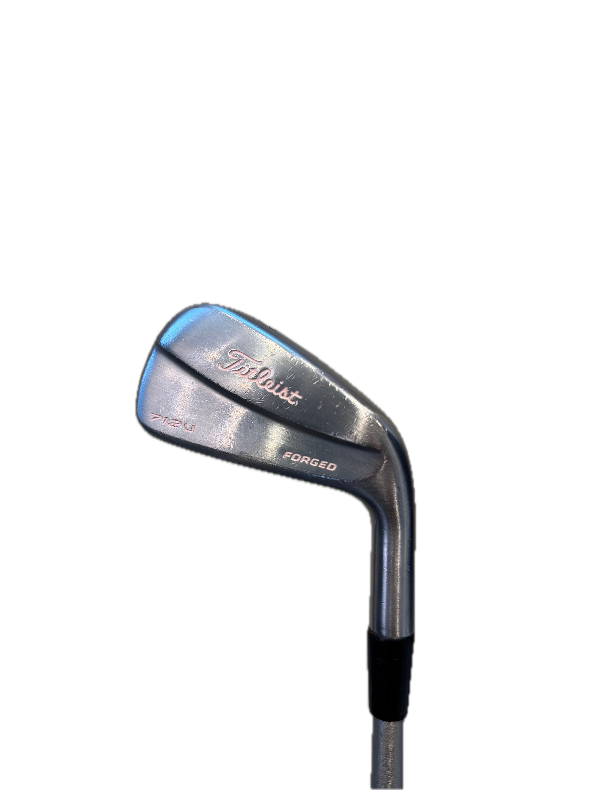 Titleist 712U 2 jern BrugteGolfkøller