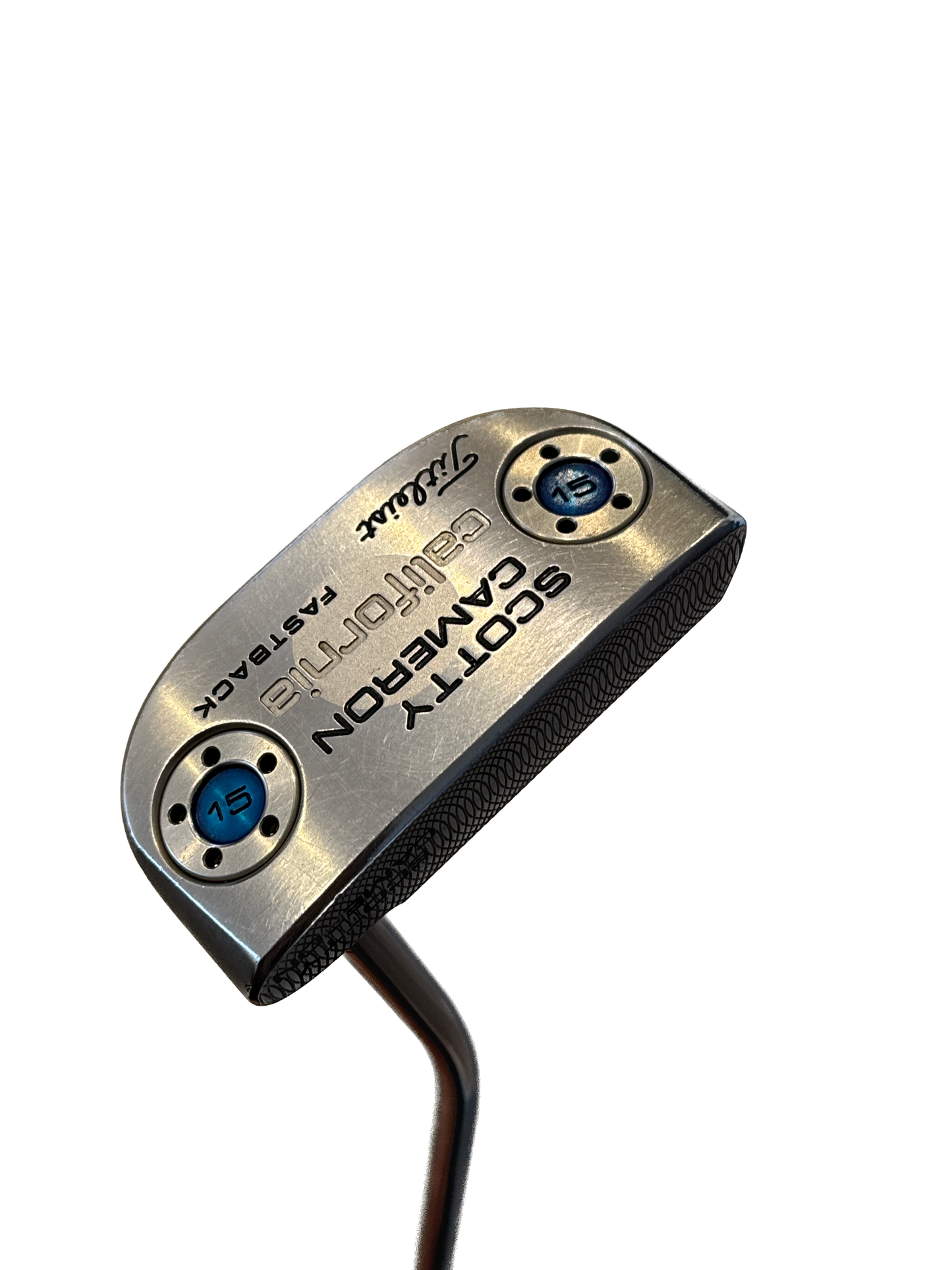 Scotty Cameron California fastback