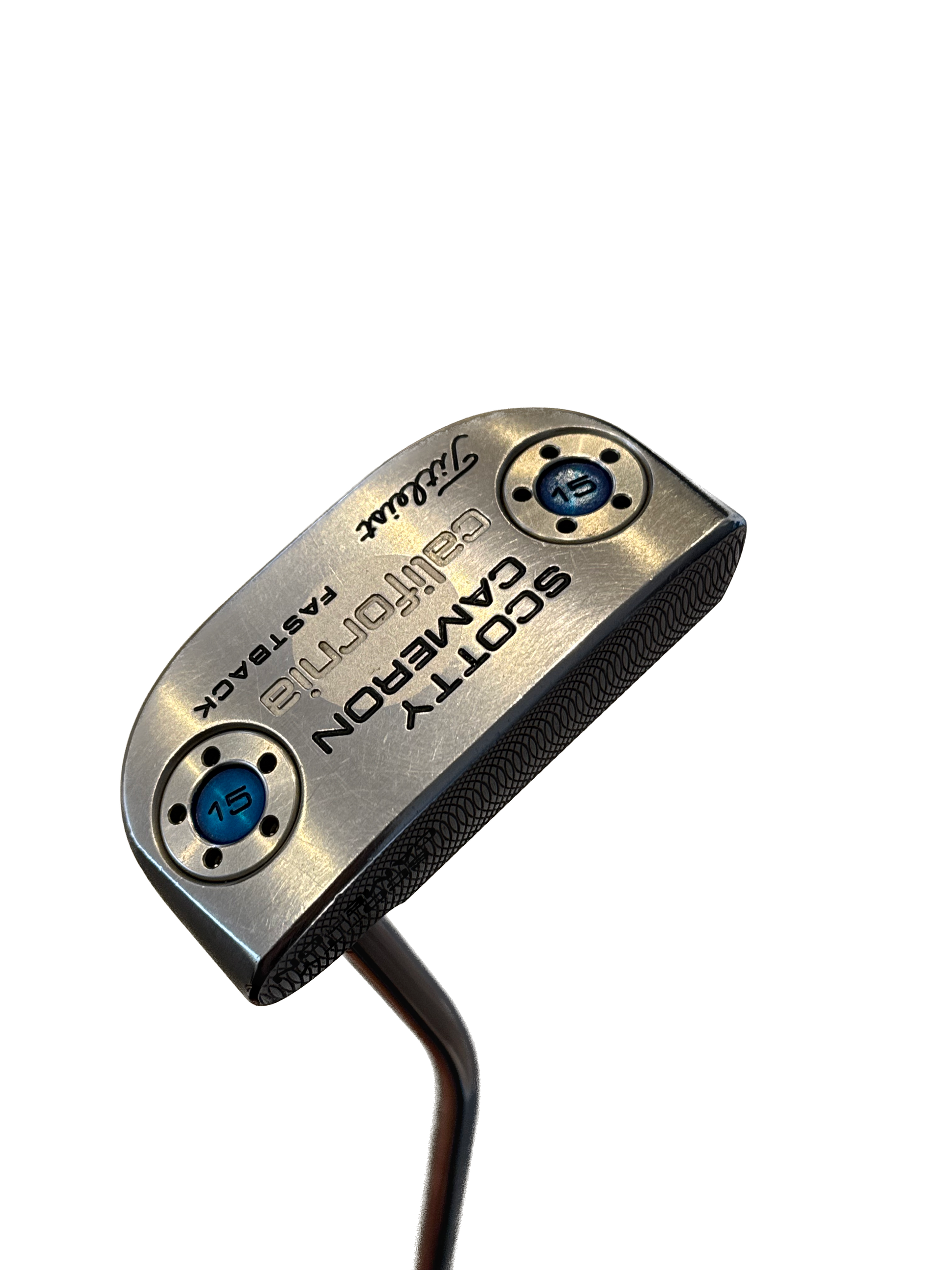 Scotty Cameron California fastback