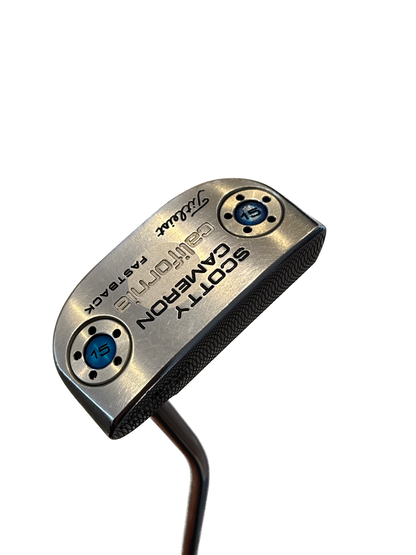 Scotty Cameron California fastback