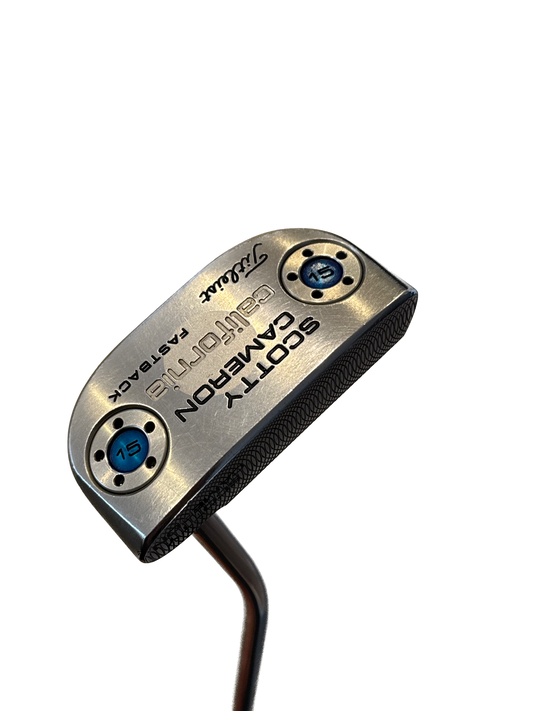 Scotty Cameron California fastback