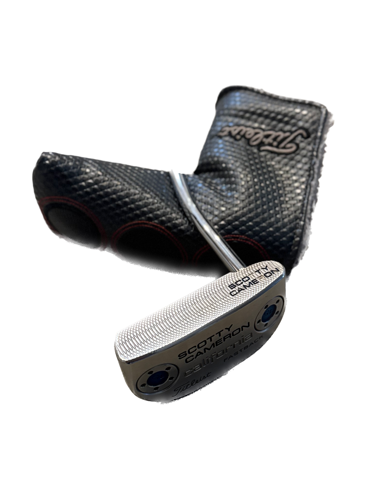 Scotty Cameron California fastback