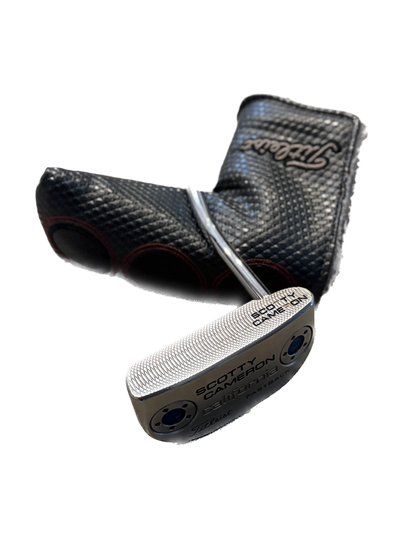 Scotty Cameron California fastback