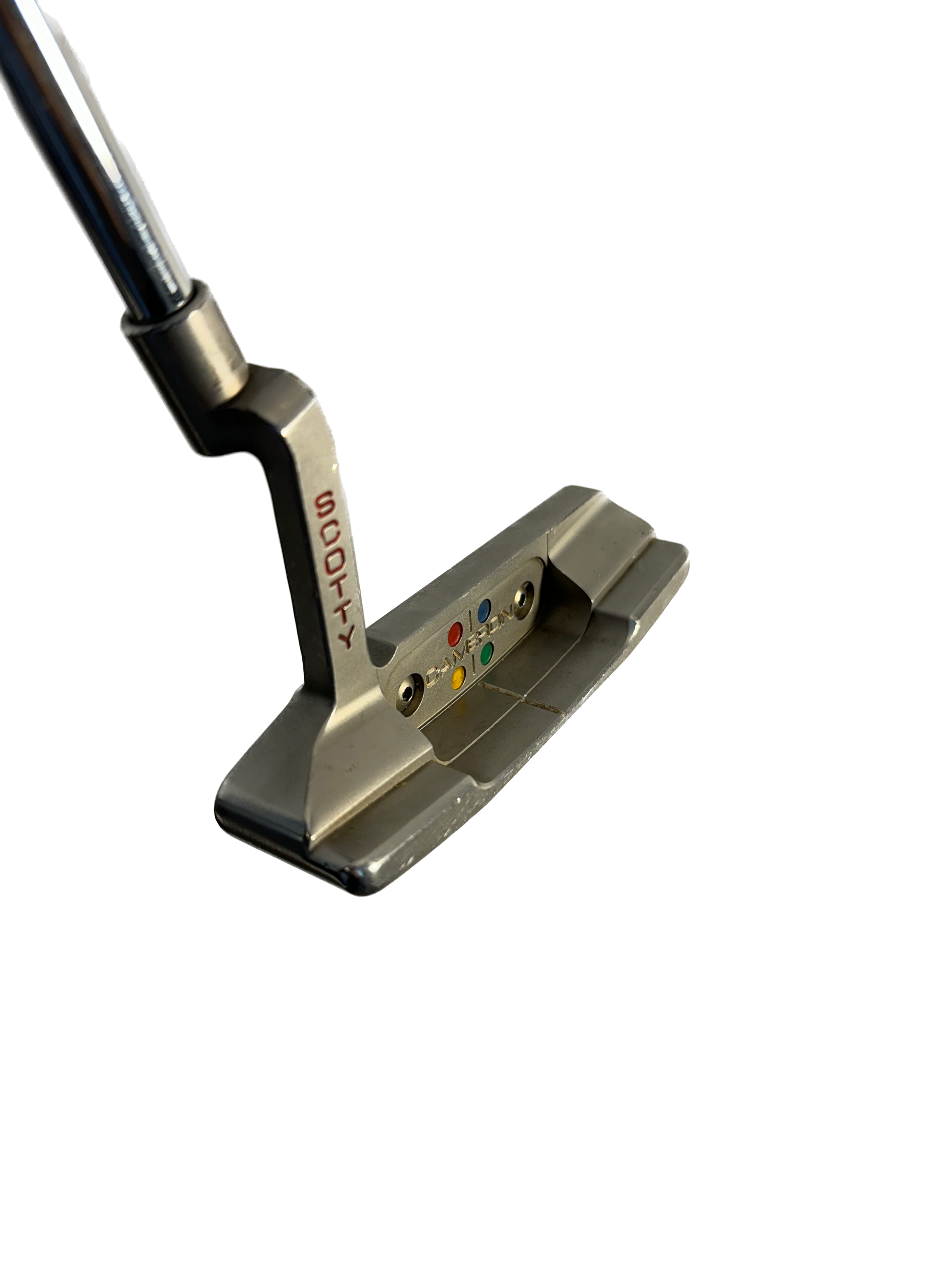 Scotty Cameron studio style Newport 2 Putter BrugteGolfkøller