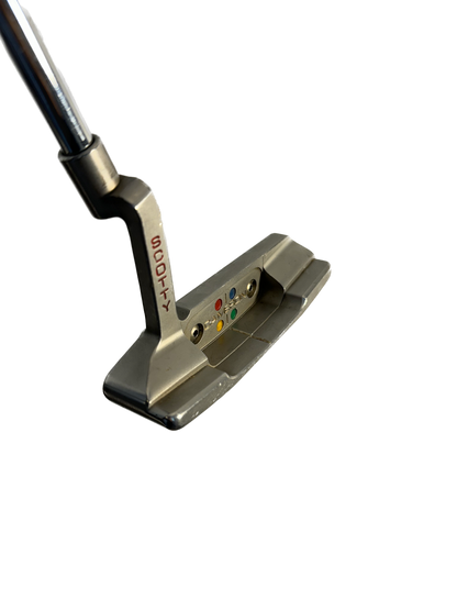 Scotty Cameron studio style Newport 2 Putter BrugteGolfkøller