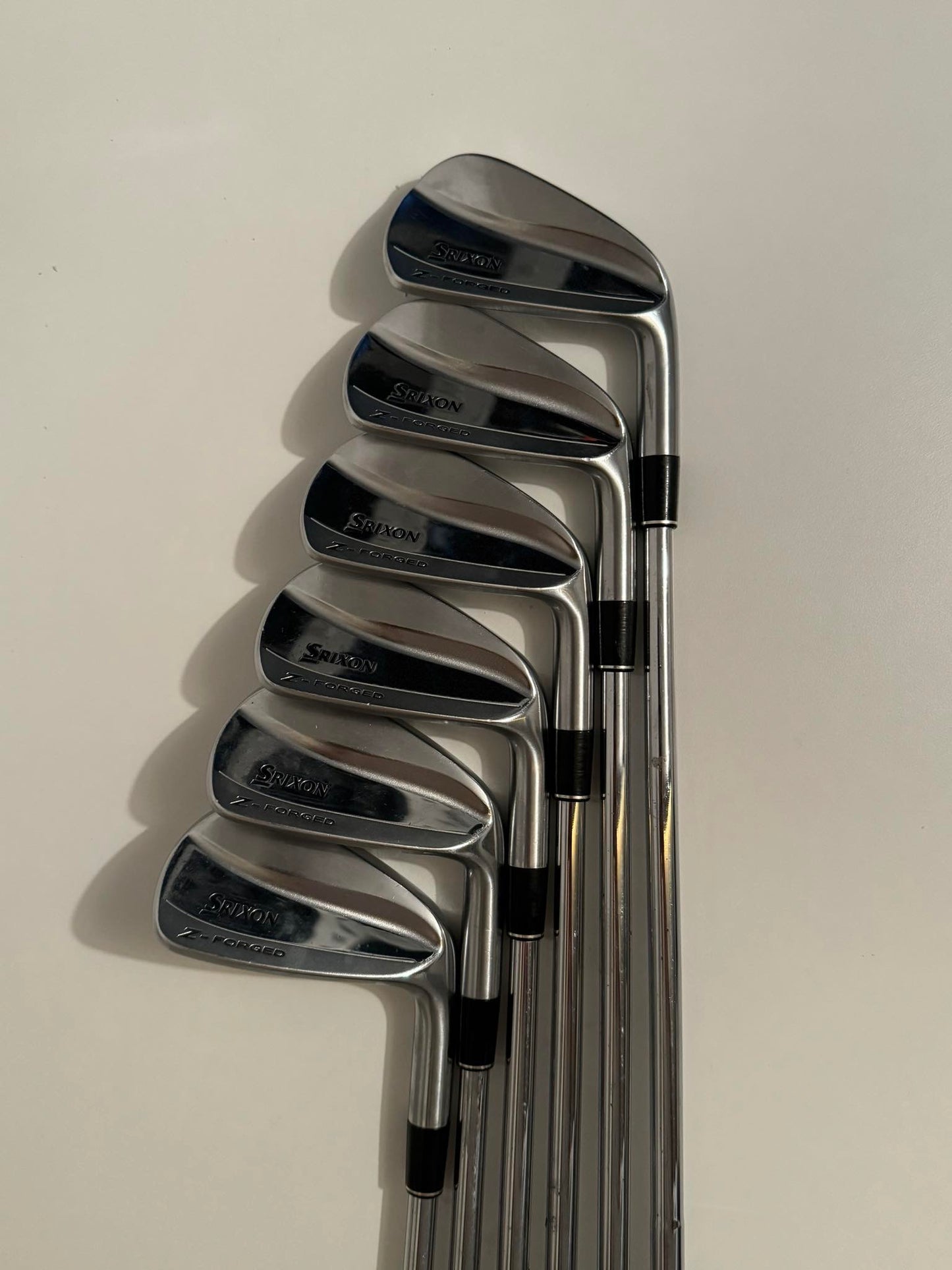 Srixon Z-forged jernsæt