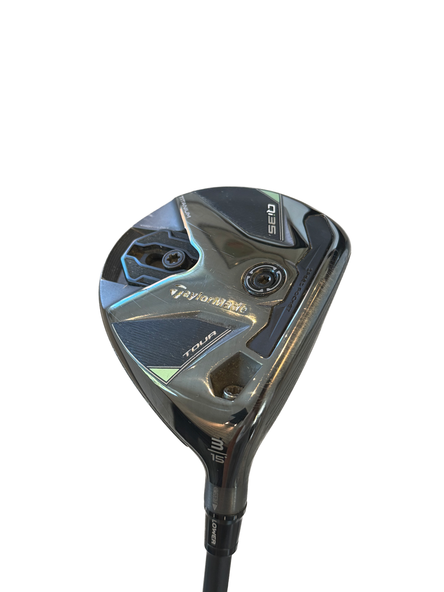 Taylormade QI35 3 kølle
