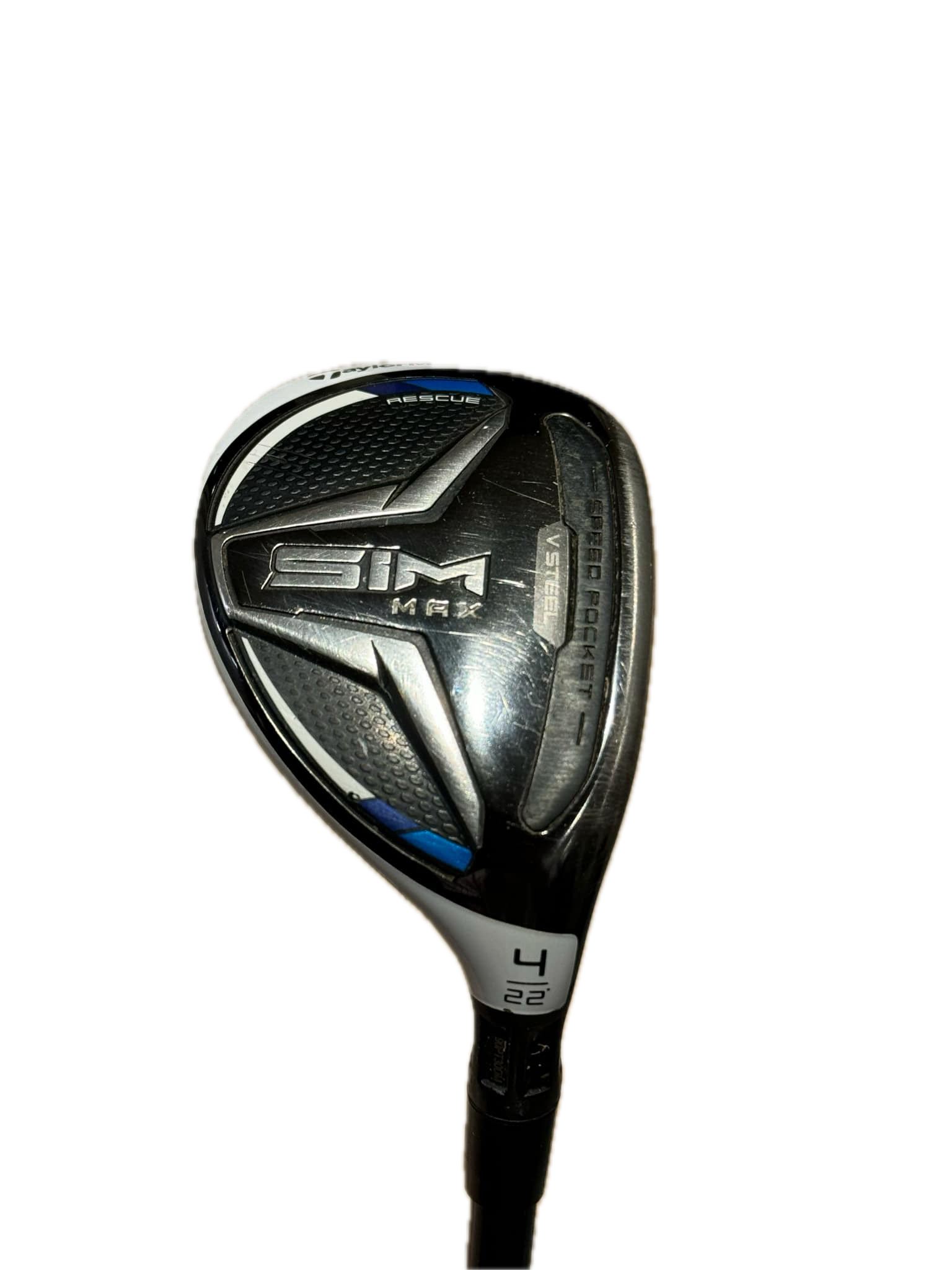 Taylormade Sim max hybrid