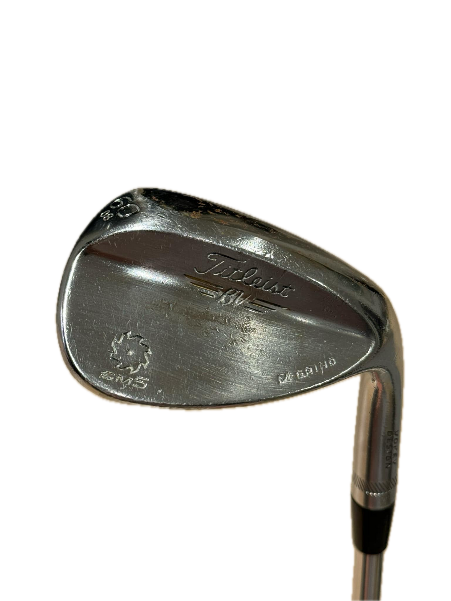 Titleist SM5 wedge