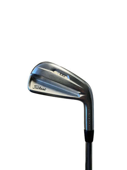 Titleist T100 jernsæt 2021 (4-P)