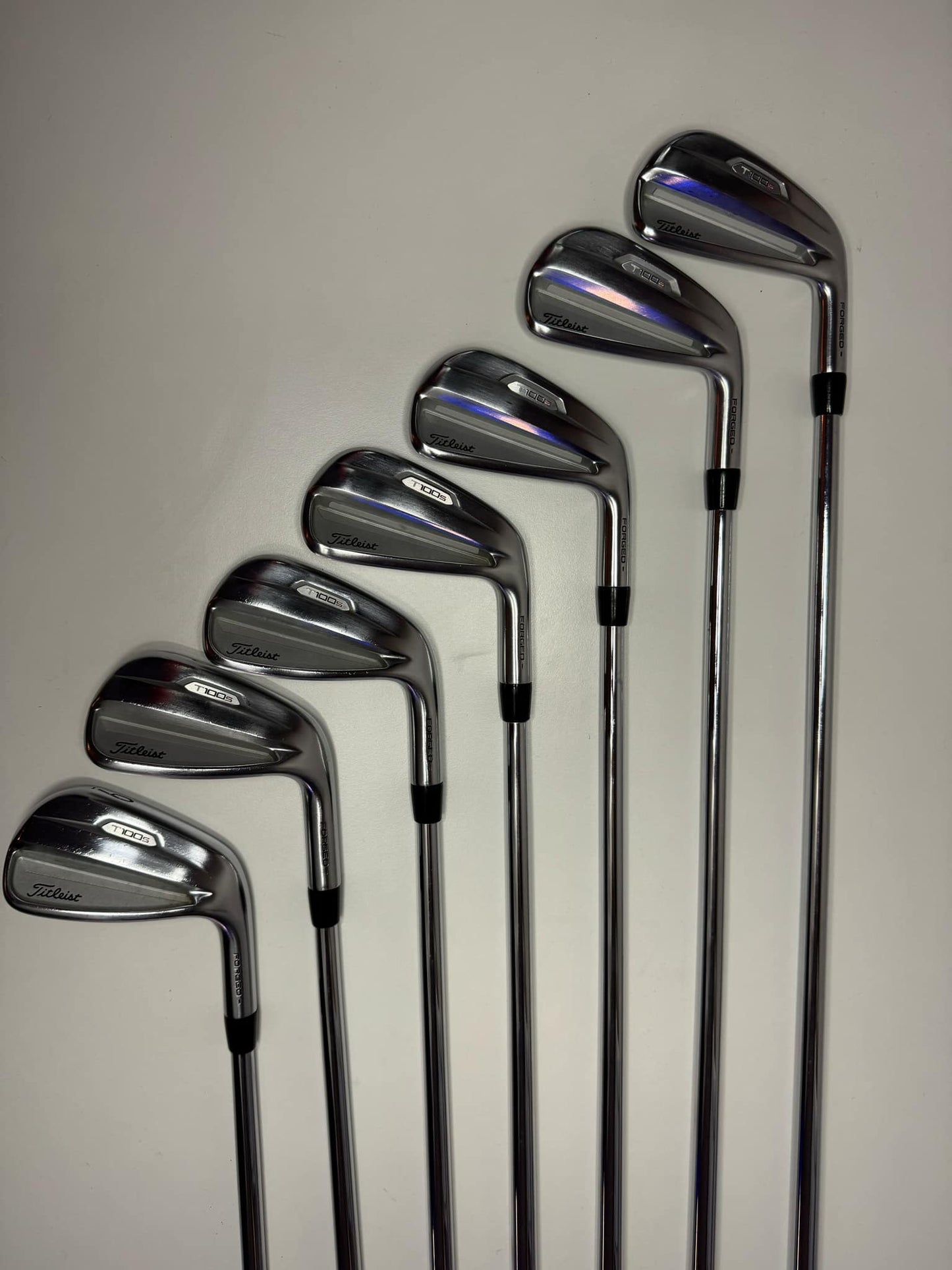 Titleist T100s jernsæt