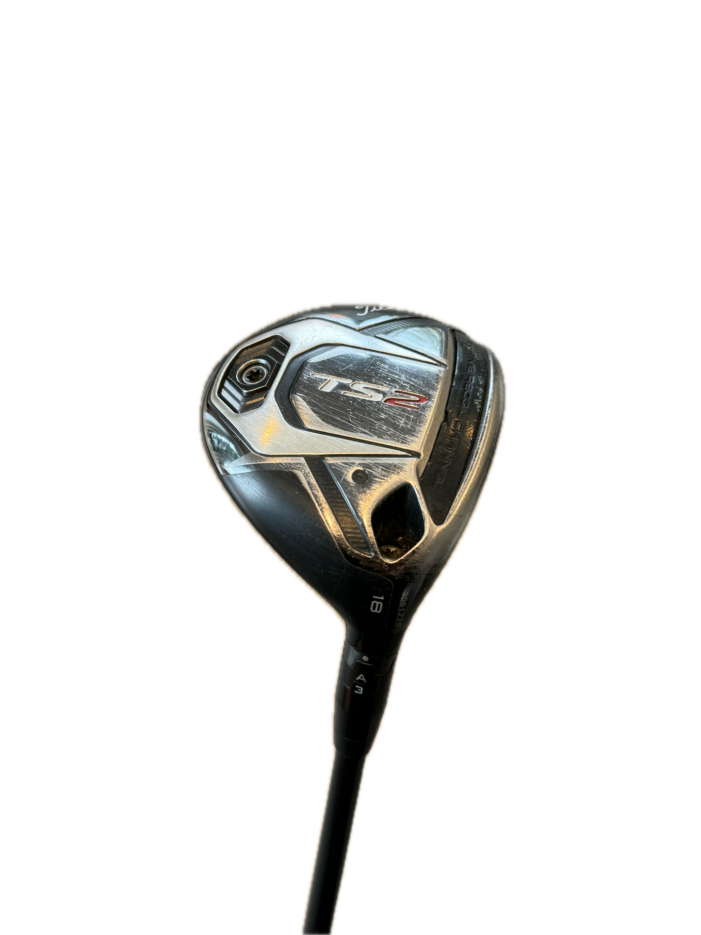 Titleist TS2 5 kølle BrugteGolfkøller