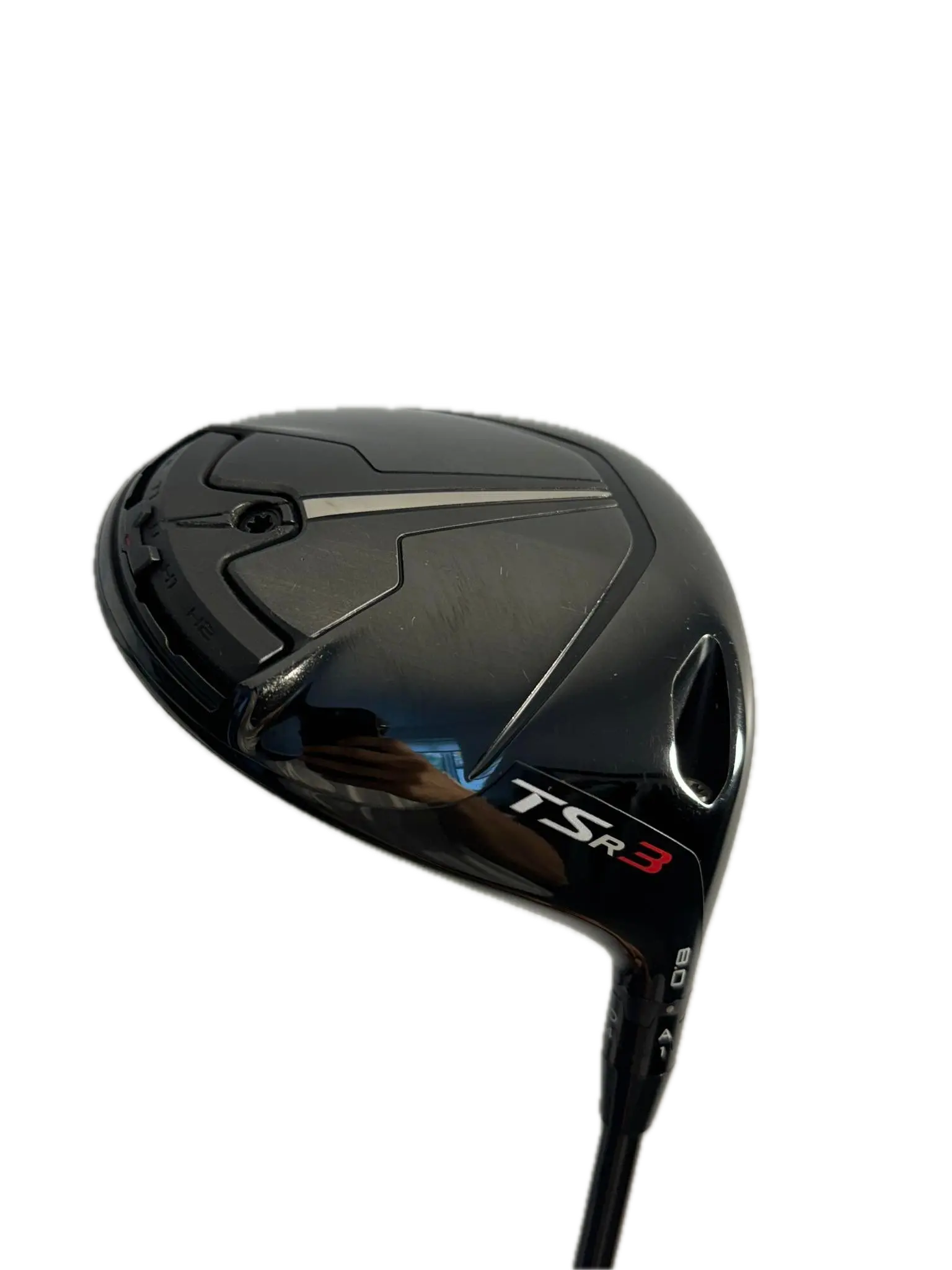 Titleist TSR3 driver 