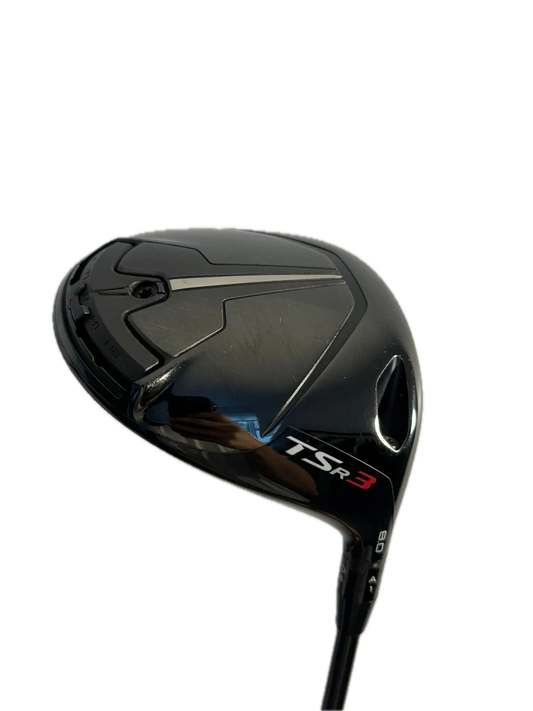 Titleist TSR3 driver 