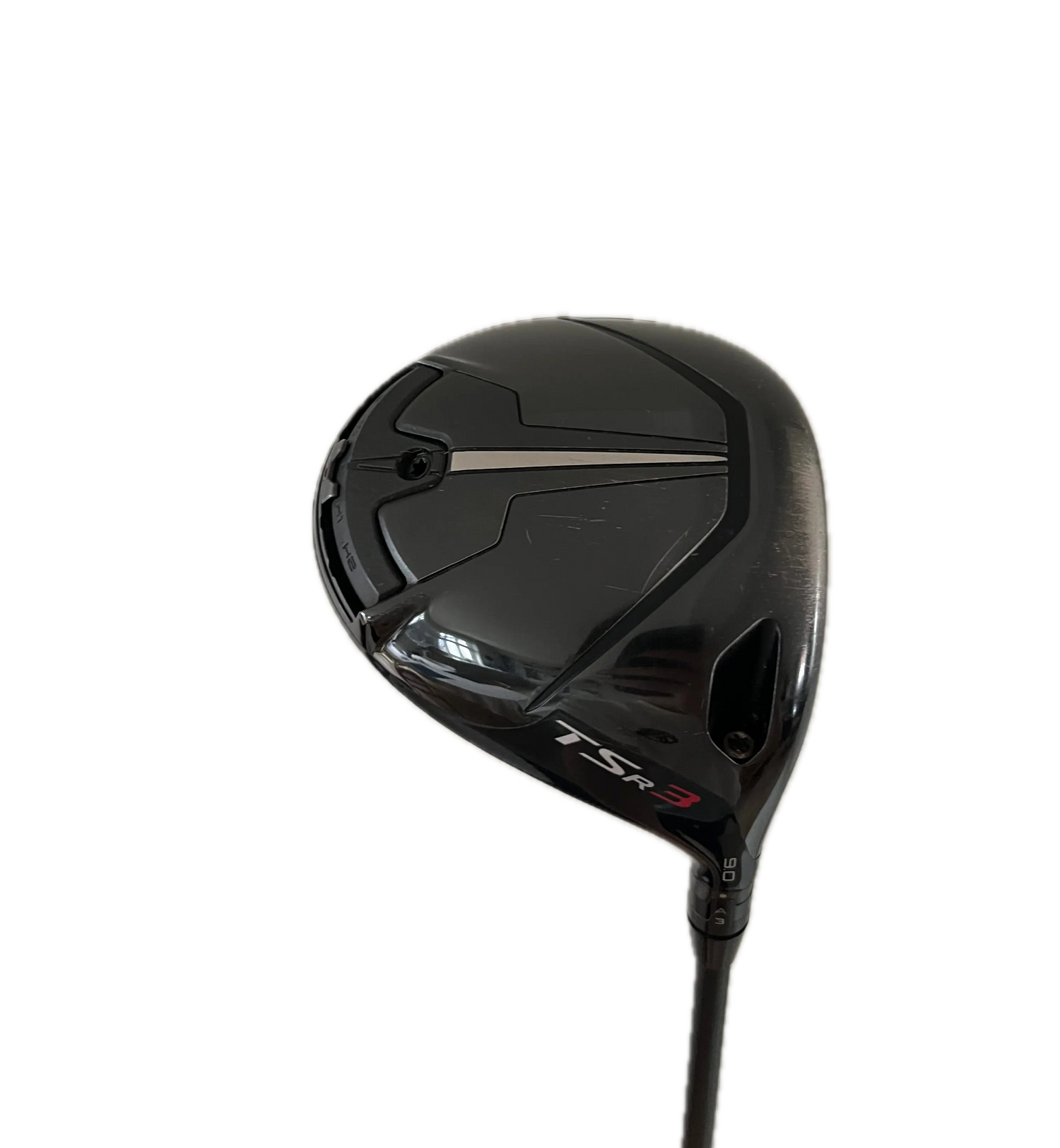 Titleist TSR3 driver