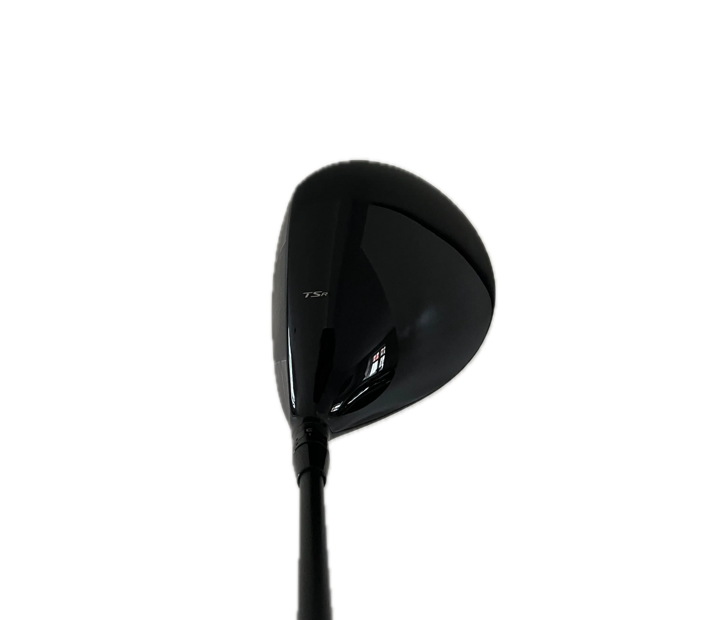 Titleist TSR3 driver