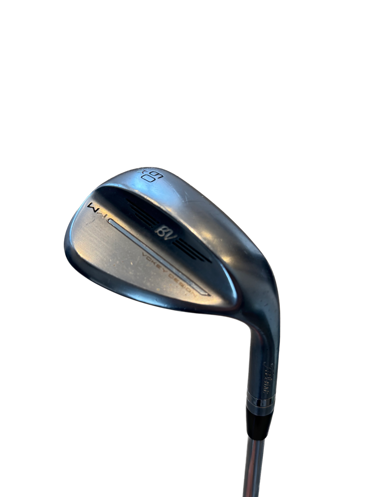 Titleist Vokey WedgeWorks Wedge